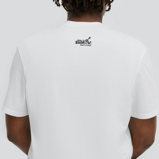 Nome do produtoCamiseta Clássica Masculina - Sim Sou Sambista de Fato