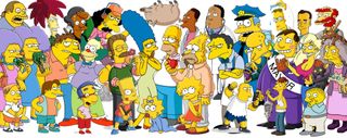 Nome do produtoCaneca Os Simpsons - Personagens
