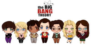 Nome do produtoCaneca The Big Bang Theory - Elenco anime
