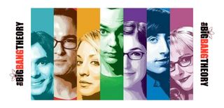 Nome do produtoCaneca The Big Bang Theory - Elenco
