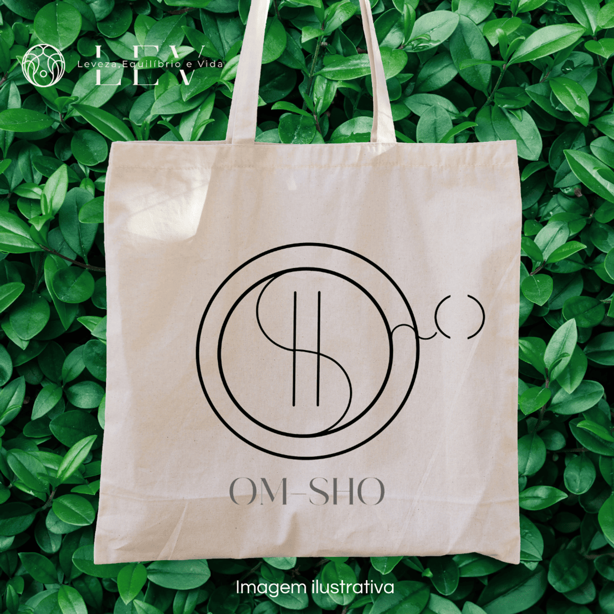 Nome do produto: EcoBag OM SHO