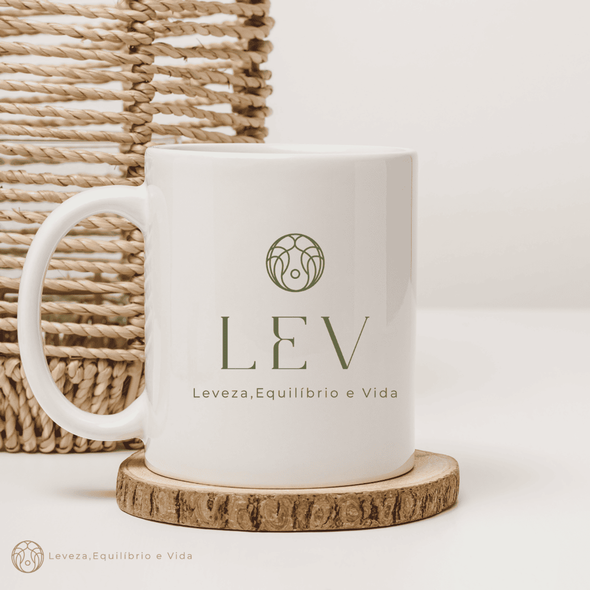 Nome do produto: Caneca LEV 2