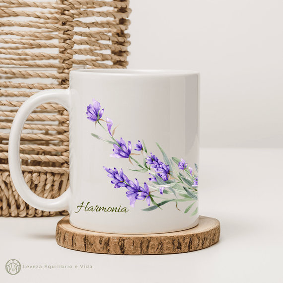 Caneca Harmonia