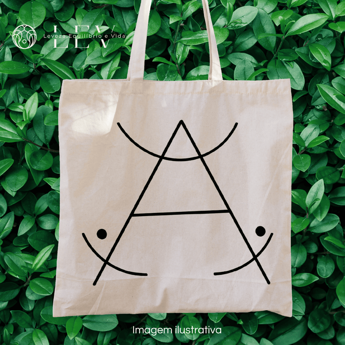 Nome do produto: EcoBag UTAI FUMIRE