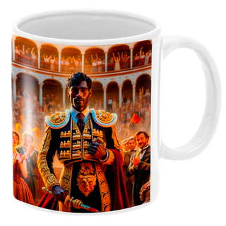 Caneca Escamillo - Carmen