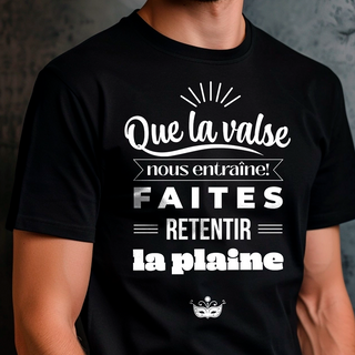 Ainsi que la Brise Légère - Vocais Visuais - Camiseta Premium