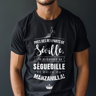 Nome do produtoRemparts de Seville - Vocais Visuais - Camiseta Premium
