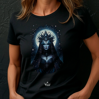 Nome do produtoCamiseta Rainha da Noite - A Flauta Mágica