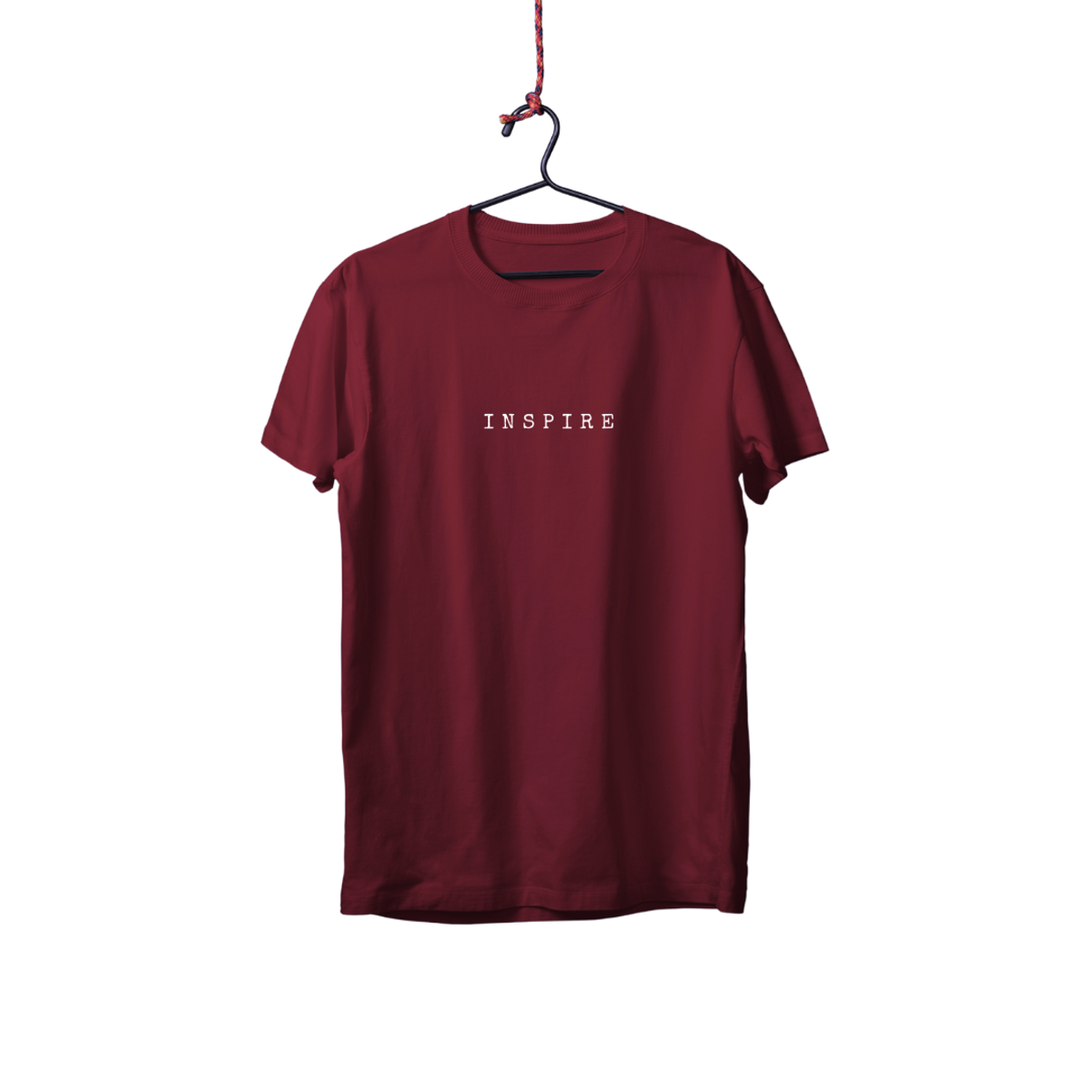 Nome do produto: Camiseta Inspire - Classic Colour (w)
