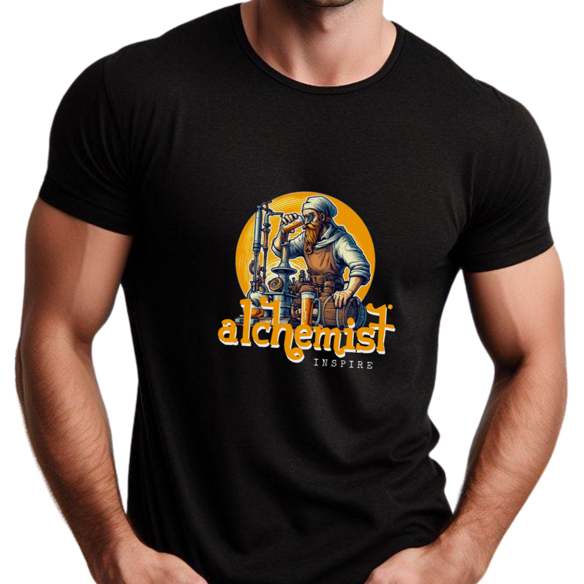 Nome do produto: Camiseta Alchemist - Quality (k)