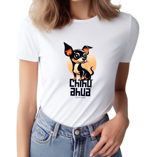 Chihuahua Inspire - Baby Look Classic