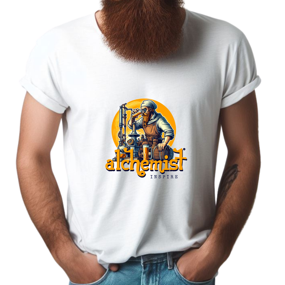 Nome do produto: Camiseta Alchemist - Quality (w)