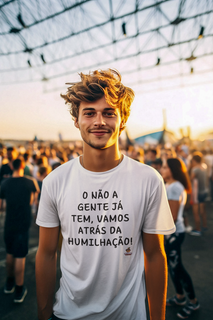 Nome do produtoCamiseta Use Humor CM04