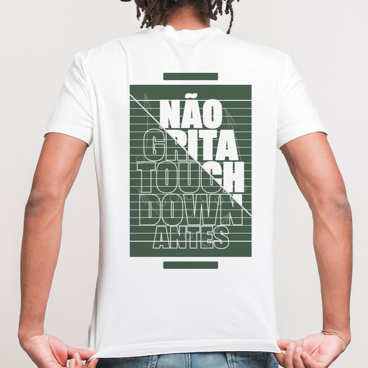 Nome do produto: Camiseta \