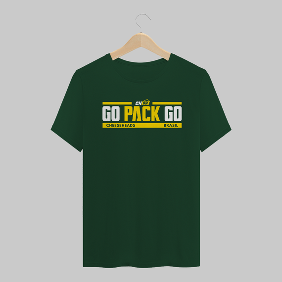 Camiseta Go Pack Go CHBR