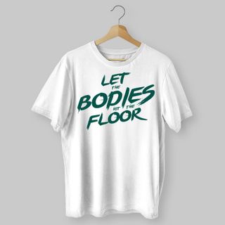 Nome do produtoCamiseta Let the Bodies