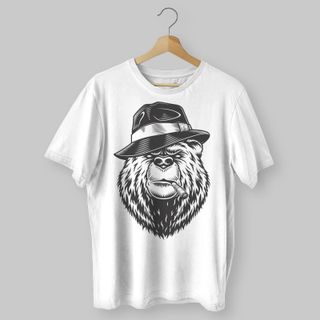 Nome do produtoCamiseta Bear Gangster