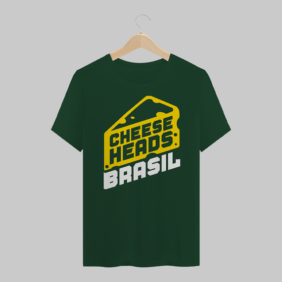 Camiseta CheeseHeads