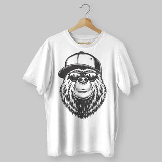 Nome do produtoCamiseta Bear Cool