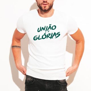 Camiseta União e Glórias