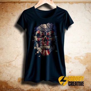 Nome do produtoSkull USA-Baby Long-Quality