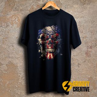 Nome do produtoSkull USA-Plus-Quality