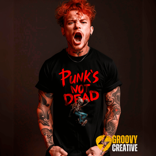 Punk's Not Dead-Quality