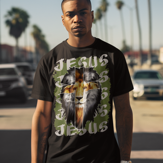 Jesus/ Leão de Judá