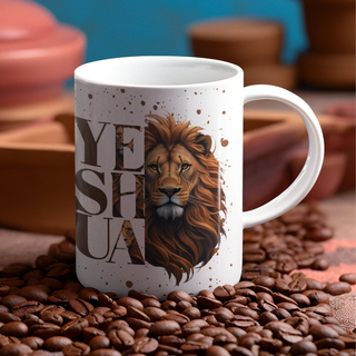 Nome do produtoYeshua - Leão de Judá 02/ Lions