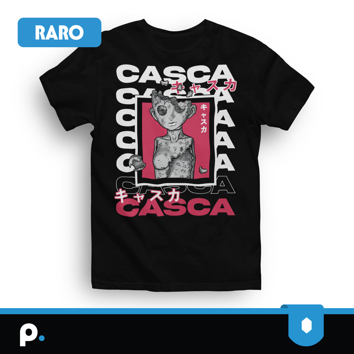 Nome do produto: Camiseta - Alma Quebrada