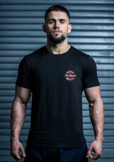 Nome do produtoCamiseta Jiu Jitsu Frente Costas - Gile Ribeiro