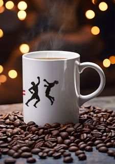 Nome do produtoCaneca Café Mais Boxe Igual  Nocaute