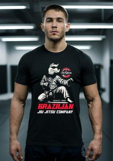 Nome do produtoBrazilian Jiu Jitsu Dog - Gile Ribeiro