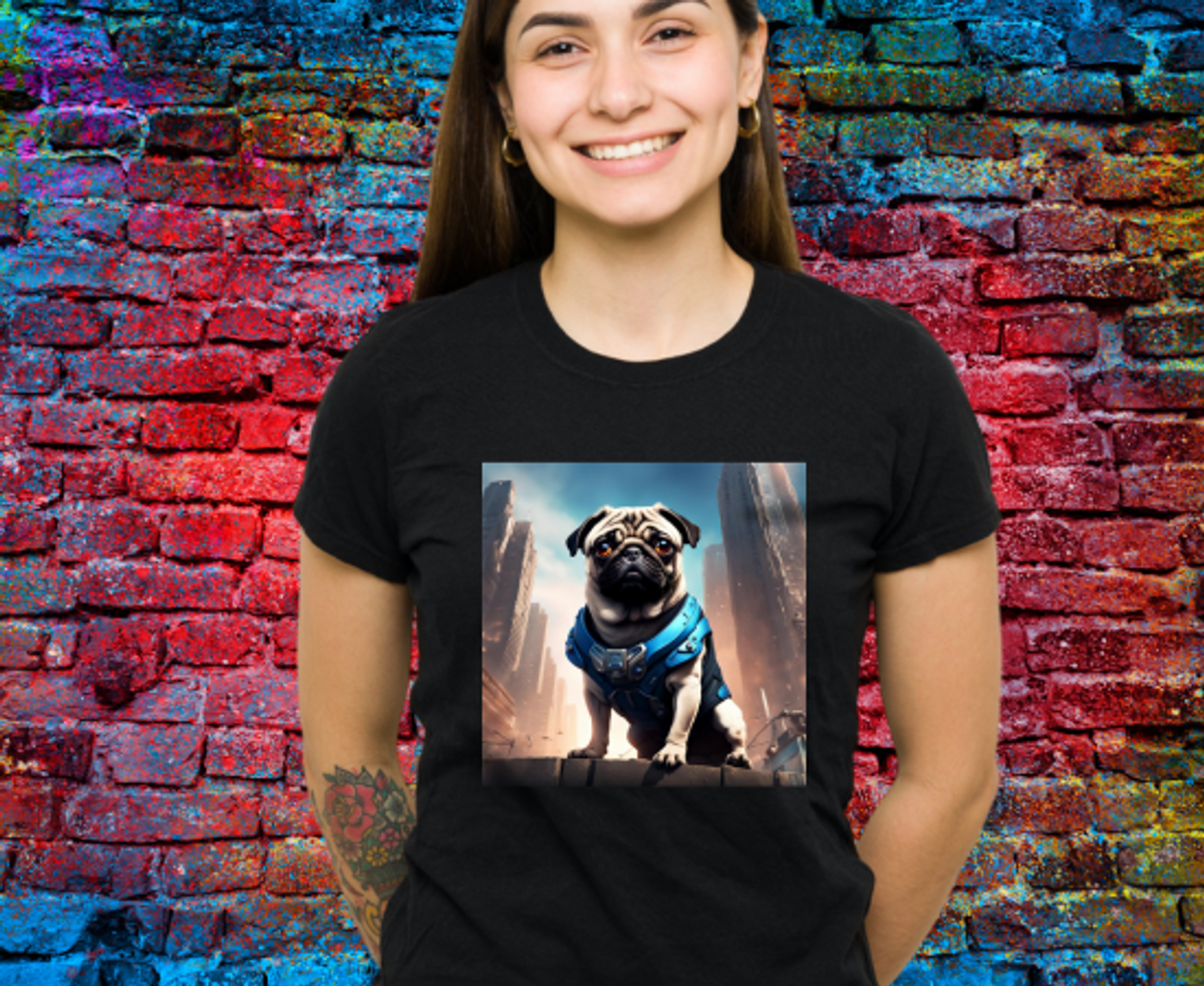 Nome do produto: PUG