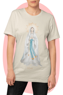 Nome do produtoCamiseta - Mãezinha de Lourdes #01