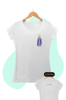Camiseta Feminina - Mãezinha das Lagrimas #02