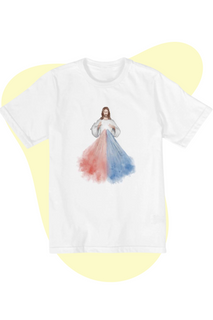 Camiseta Infantil - Jesus Misericordioso