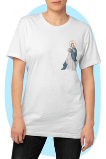 Camiseta - Mãezinha da Imaculada Conceição #02