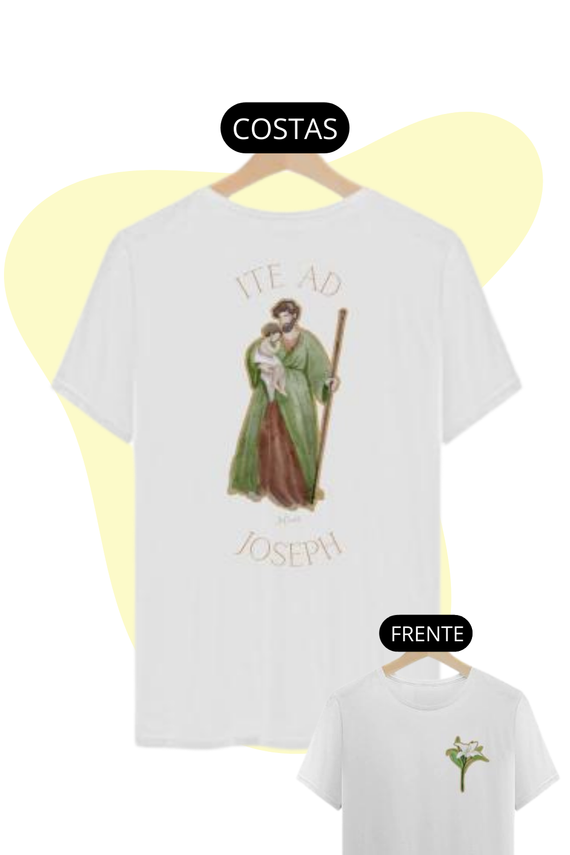 Camiseta Unissex - São José
