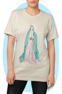 Nome do produtoCamiseta - Mãezinha de Guadalupe #01