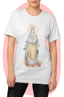 Camiseta - Mãezinha de La Sallete #01