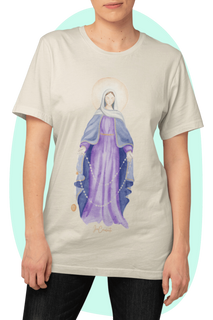 Nome do produtoCamiseta - Mãezinha das Lágrimas #01