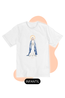 Camiseta Infantil - Mãezinha das Graças