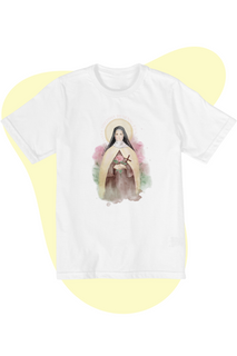 Camiseta Infantil - Santa Terezinha