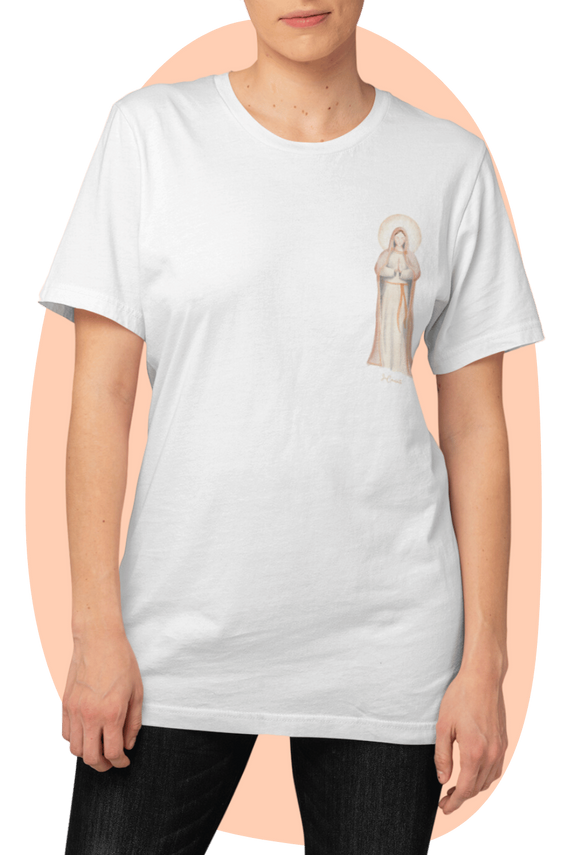 Camiseta - Mãezinha do Infinito Amor #02