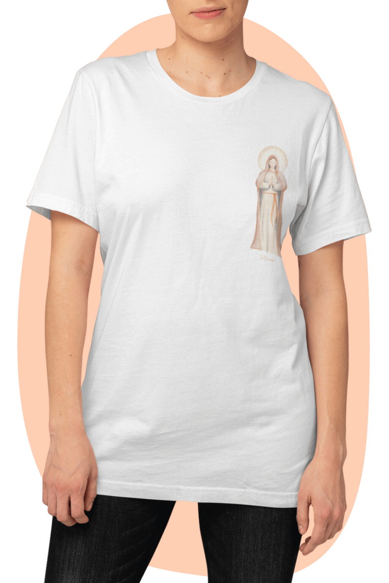 Nome do produto: Camiseta - Mãezinha do Infinito Amor #02