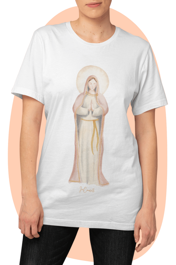 Camiseta - Mãezinha do Infinito Amor #01