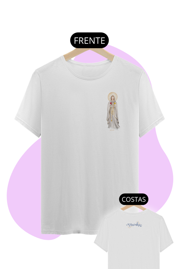 Camiseta Unissex - Mãezinha da Rosa Mística #02