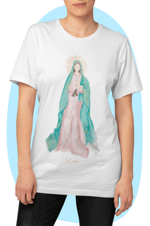 Camiseta - Mãezinha de Guadalupe #01