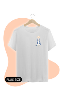 Camiseta Plus Size - Mãezinha das Graças #02